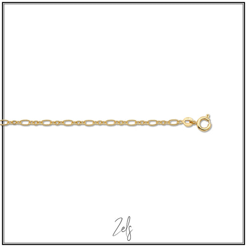 Bracelet Zels Jewels 49842 (femme) en or jaune