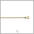 Bracelet Zels Jewels 49843 (femme) en or jaune