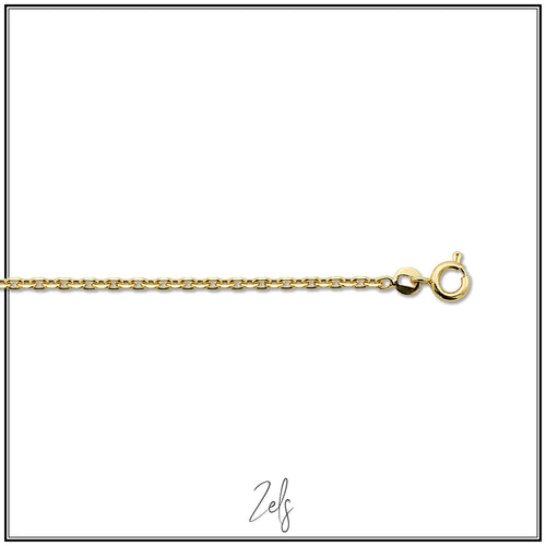 Bracelet Zels Jewels 49843 (femme) en or jaune