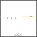 Bracelet Zels Jewels 55464 (femme) en or jaune