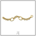 Bracelet Zels Jewels 49899 (femme) en or jaune