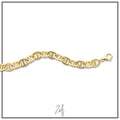 Bracelet Zels Jewels 42657 (femme) en or jaune