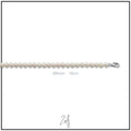 Bracelet Zels Jewels 46202 (femme) blanc