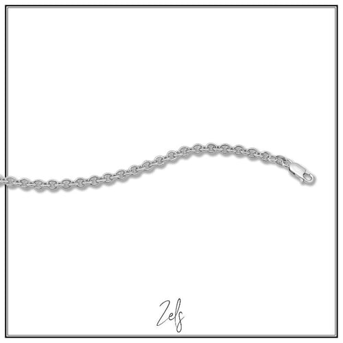 Bracelet Zels Jewels 49852 (femme) en argent