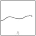 Bracelet Zels Jewels 49853 (femme) en argent