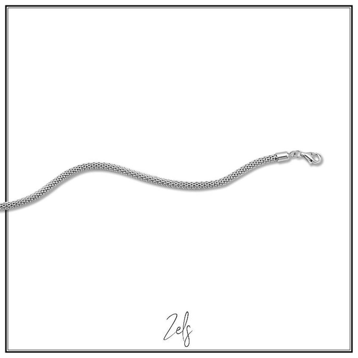 Bracelet Zels Jewels 49853 (femme) en argent