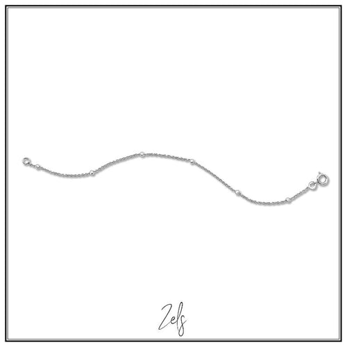 Bracelet Zels Jewels 49847 (femme) en argent