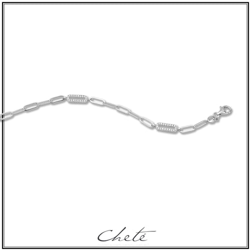 Bracelet Zels Jewels 49796 (femme) en argent