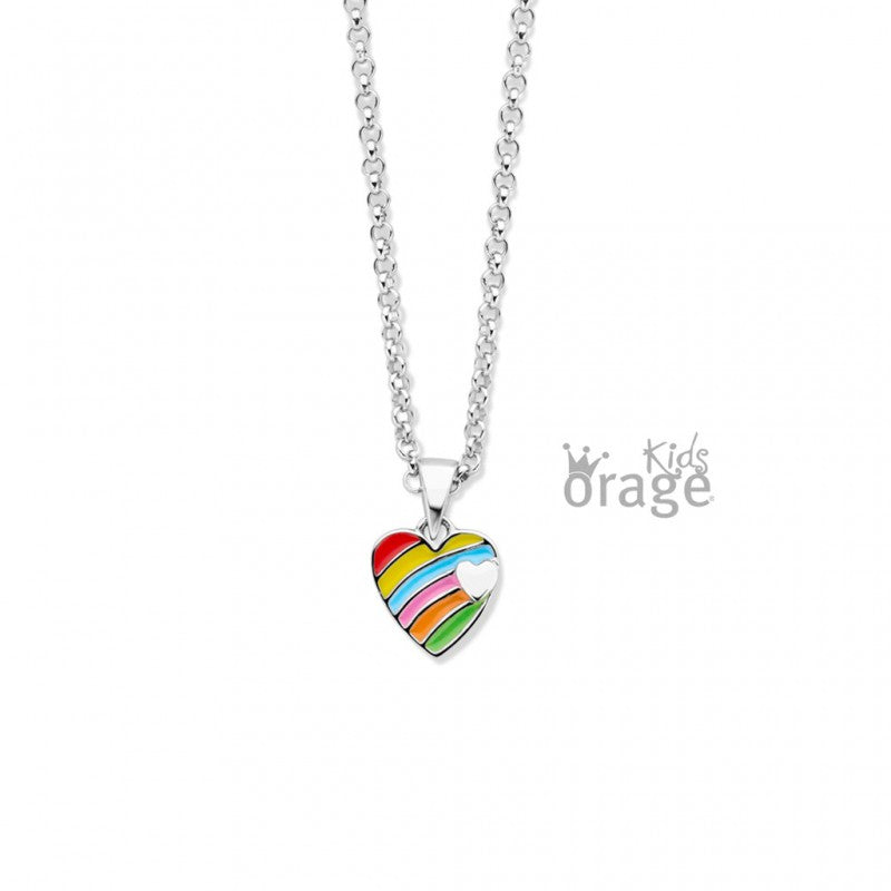 Orage Kids | Argent | K/3379/36A