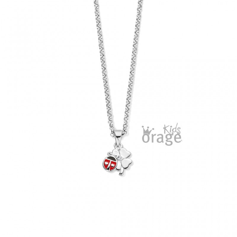 Orage Kids | Argent | K/3384/36A