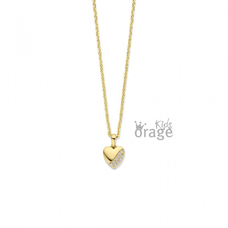 Orage Kids | Plaqué Or | K/3809/36