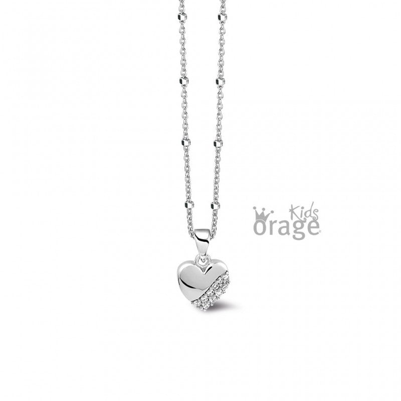 Orage Kids | Plaqué Or Jaune | A/6727/17