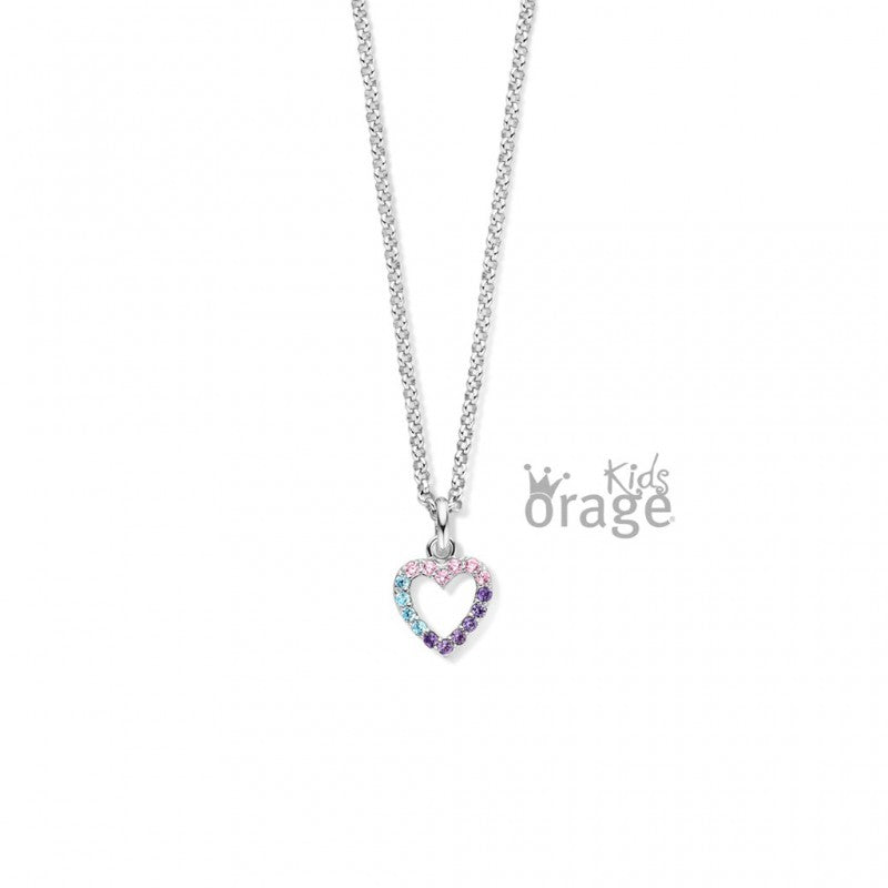Orage Kids | Argent | K/4847/36A