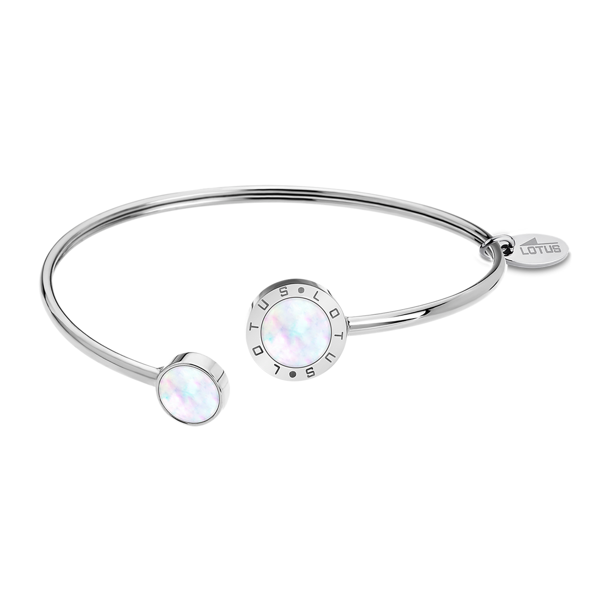 Bracelet Lotus Style LS1837-2/1 acier femme