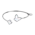 Bracelet papillon Lotus Style LS1837-2/2 acier femme