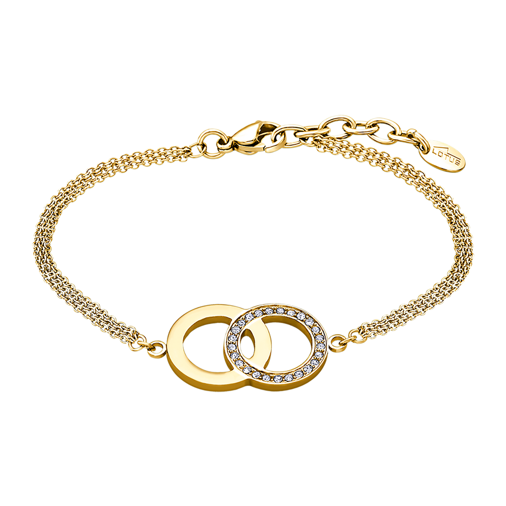 Bracelet Lotus Style LS1913-2/3 acier femme