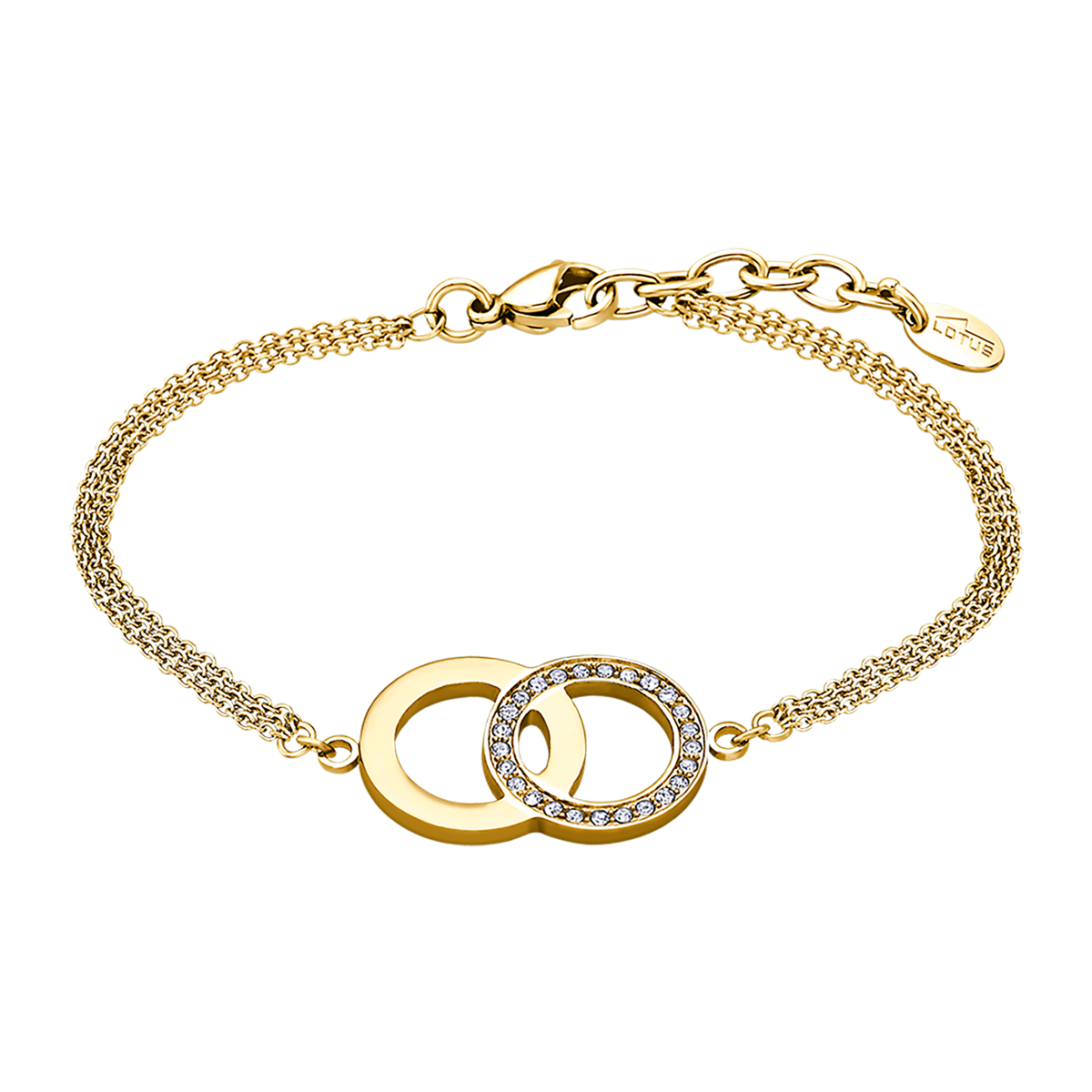 Bracelet Lotus Style LS1913-2/3 acier femme