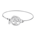 Bracelet arbre de vie Lotus Style LS2014-2/3 acier inoxydable femme