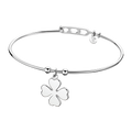 Bracelet trèfle Lotus Style LS2015-2/1 acier inoxydable femme