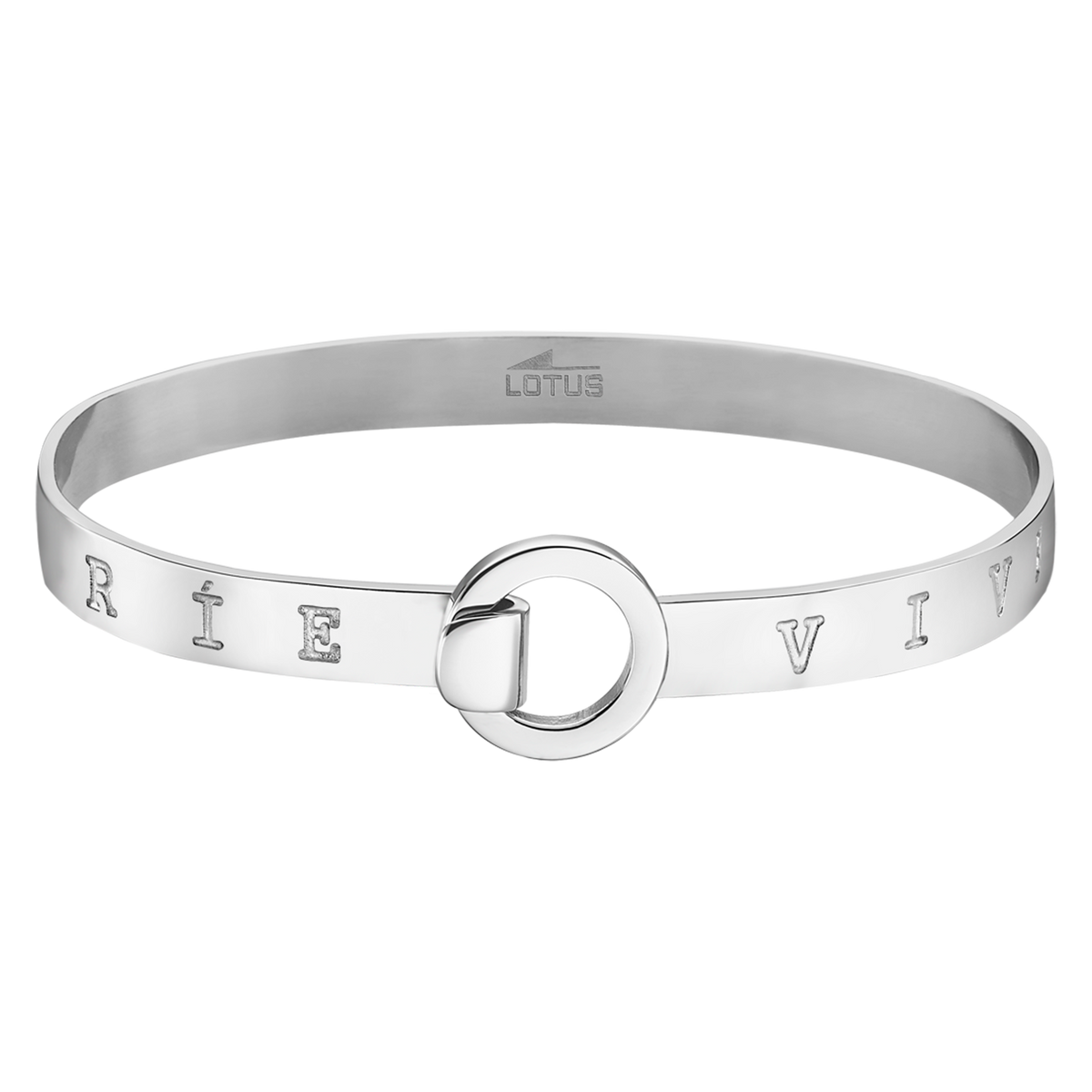 Bracelet Lotus Style Millennial LS2025-2/5 acier femme