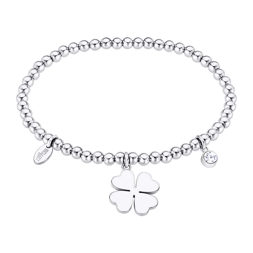 Bracelet croix Lotus Style LS2170-2/1 acier inoxydable femme