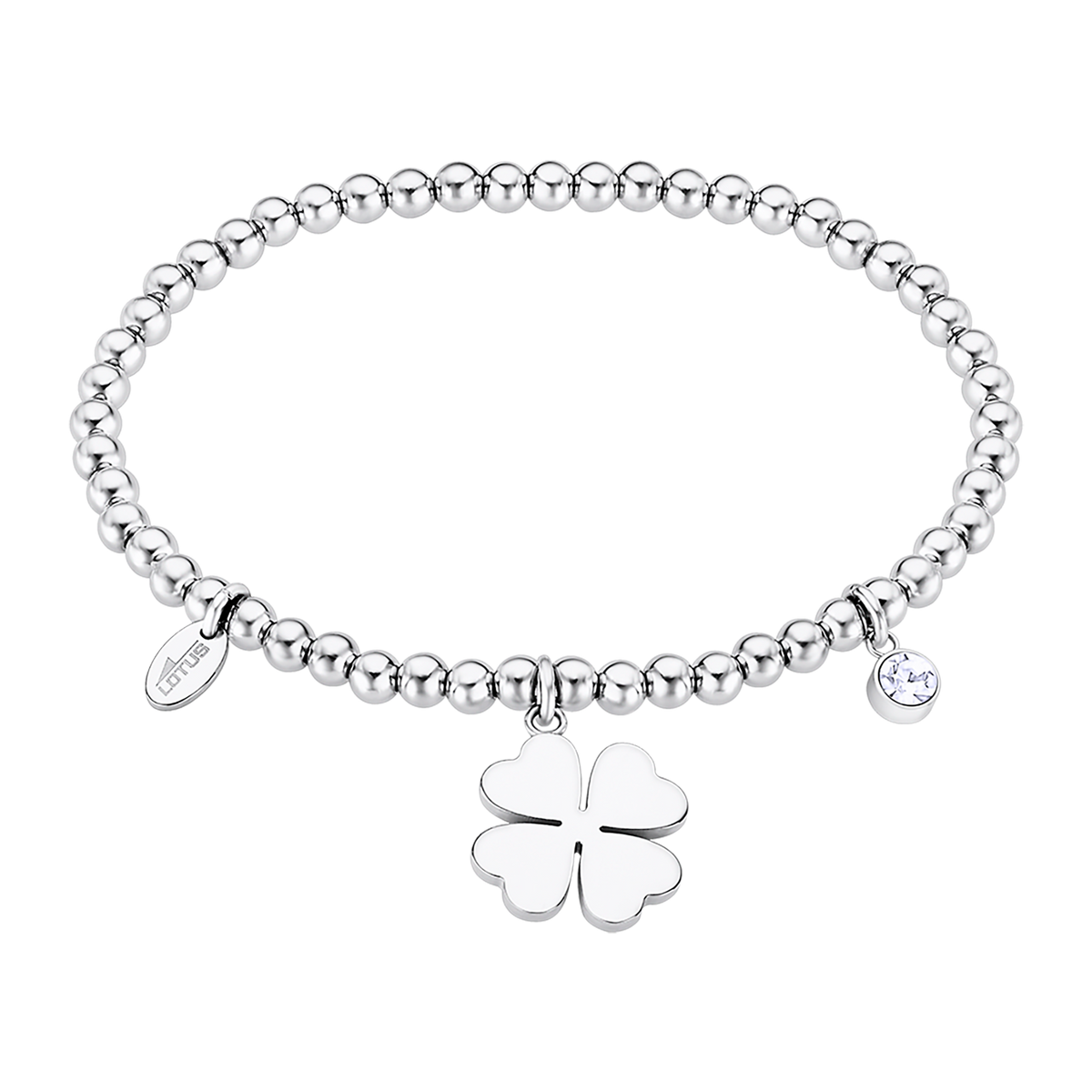 Bracelet croix Lotus Style LS2170-2/1 acier inoxydable femme