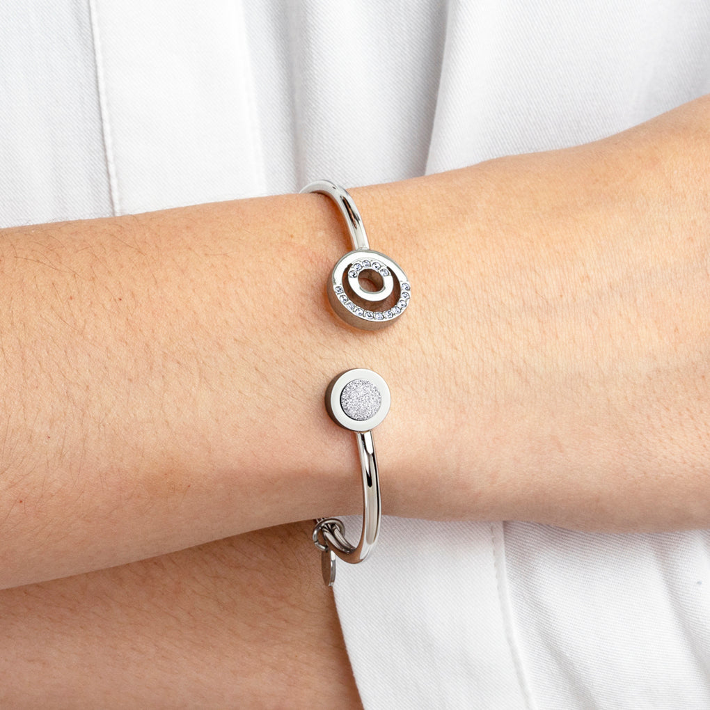 Bracelet Lotus Style LS2180-2/4 acier femme
