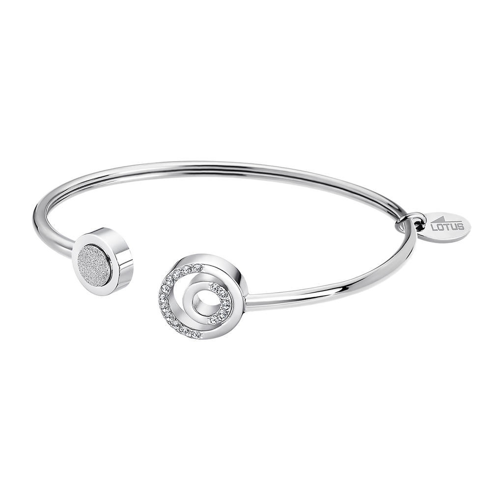 Bracelet Lotus Style LS2180-2/4 acier femme