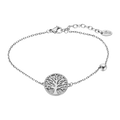 Bracelet arbre de vie Lotus Style LS2225-2/1 acier femme