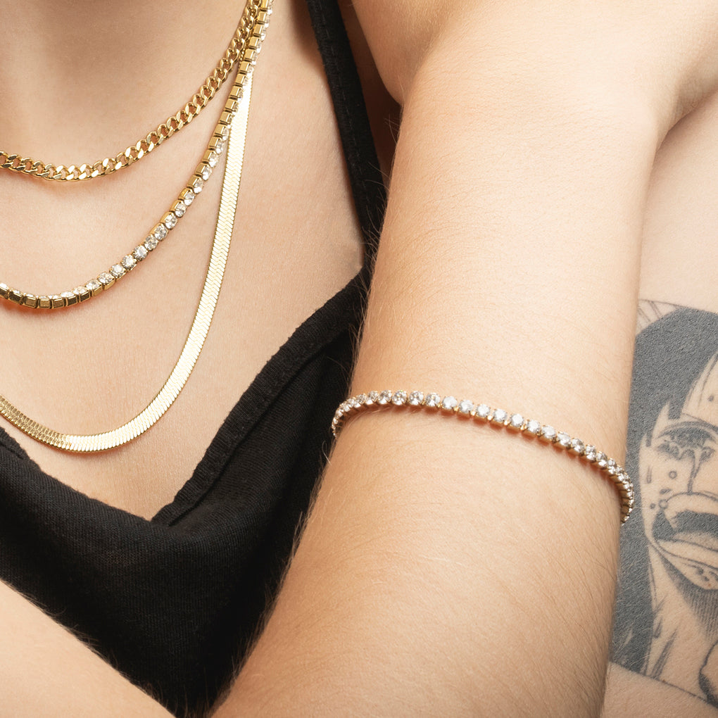 Bracelet Lotus Style Urban Woman LS2341-2/2 acier inoxydable, femme