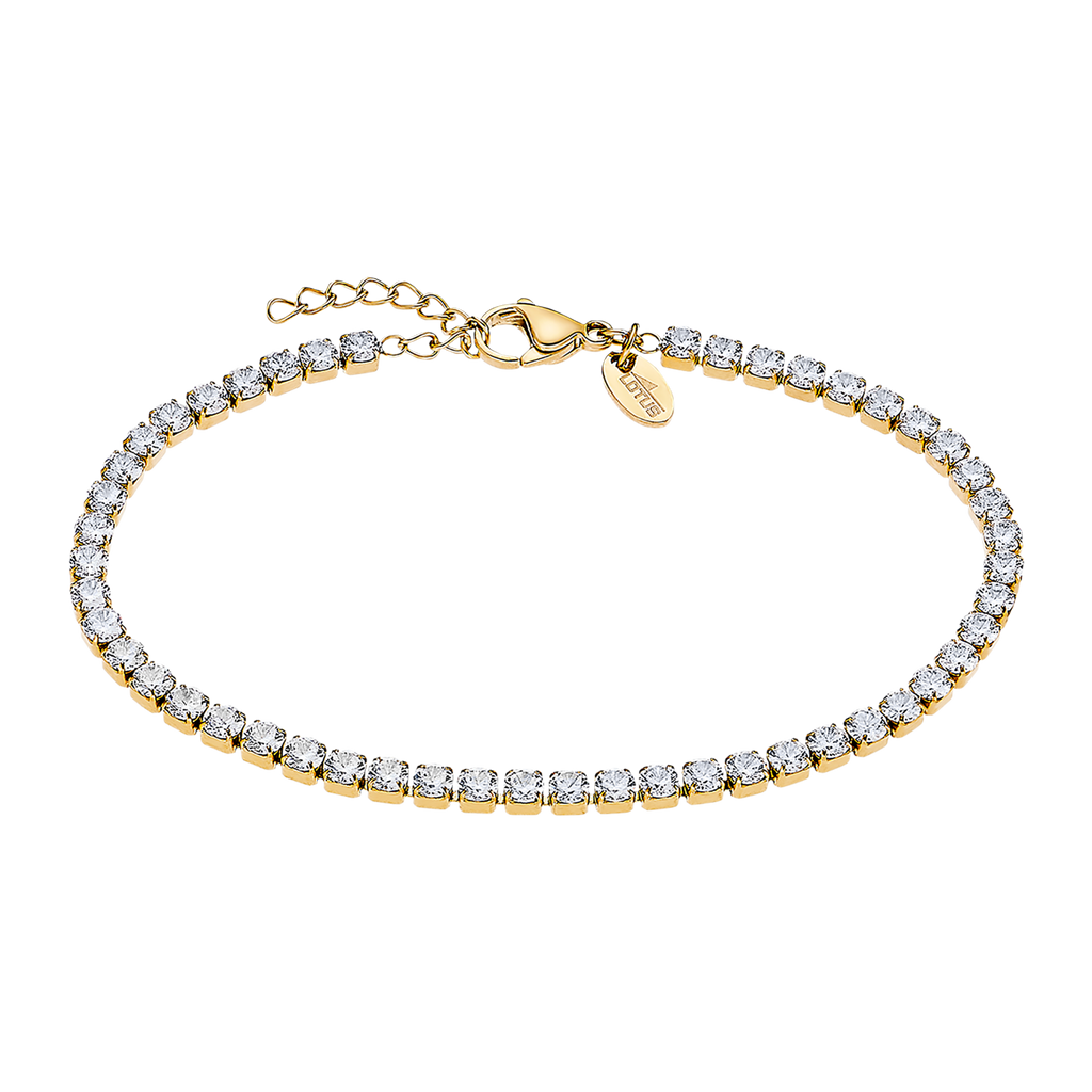 Bracelet Lotus Style Urban Woman LS2341-2/2 acier inoxydable, femme