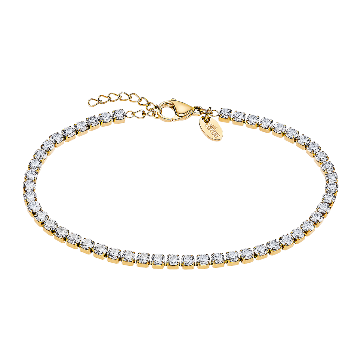 Bracelet Lotus Style Urban Woman LS2341-2/2 acier inoxydable, femme