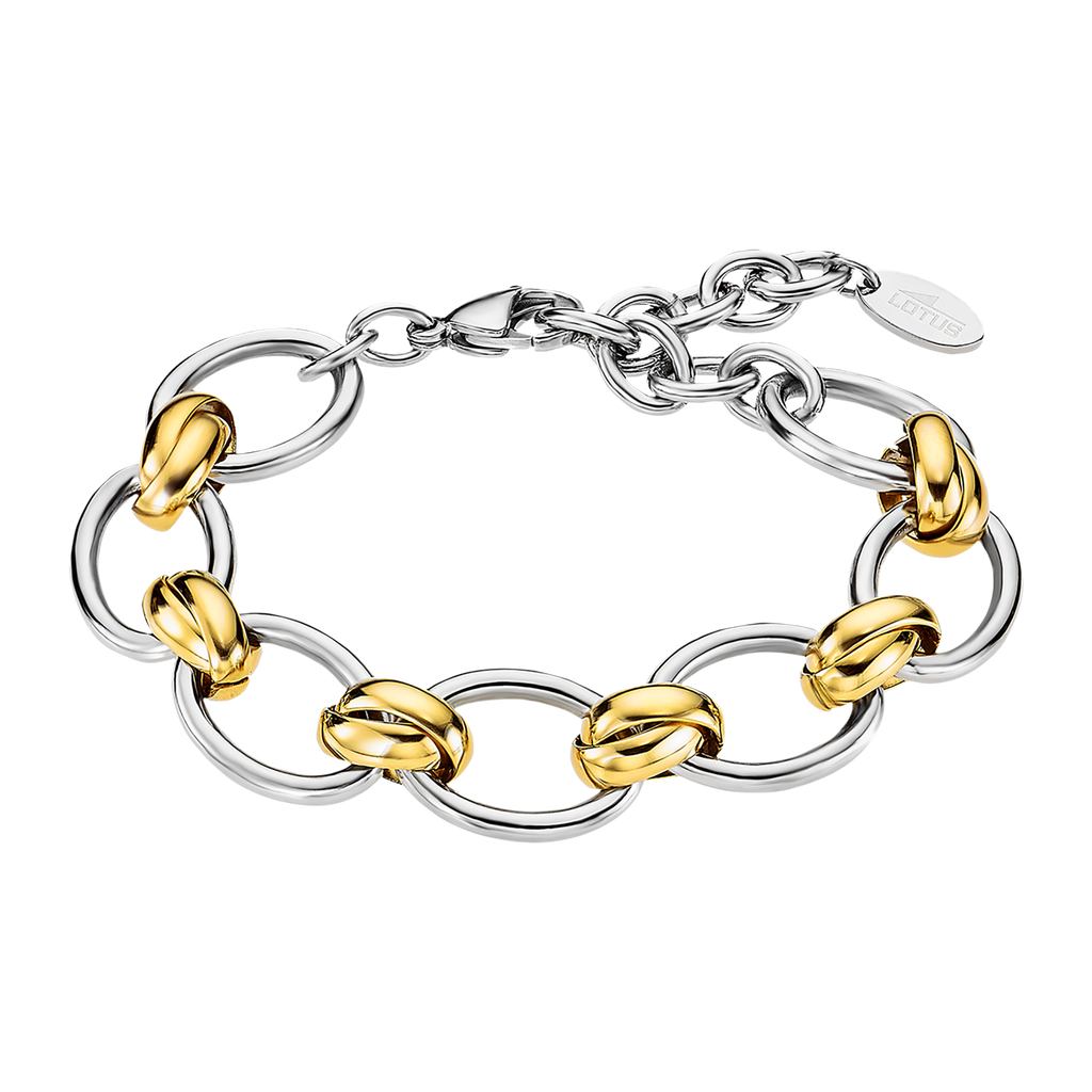 Bracelet Lotus Style Urban Woman LS2359-2/1 acier inoxydable, femme