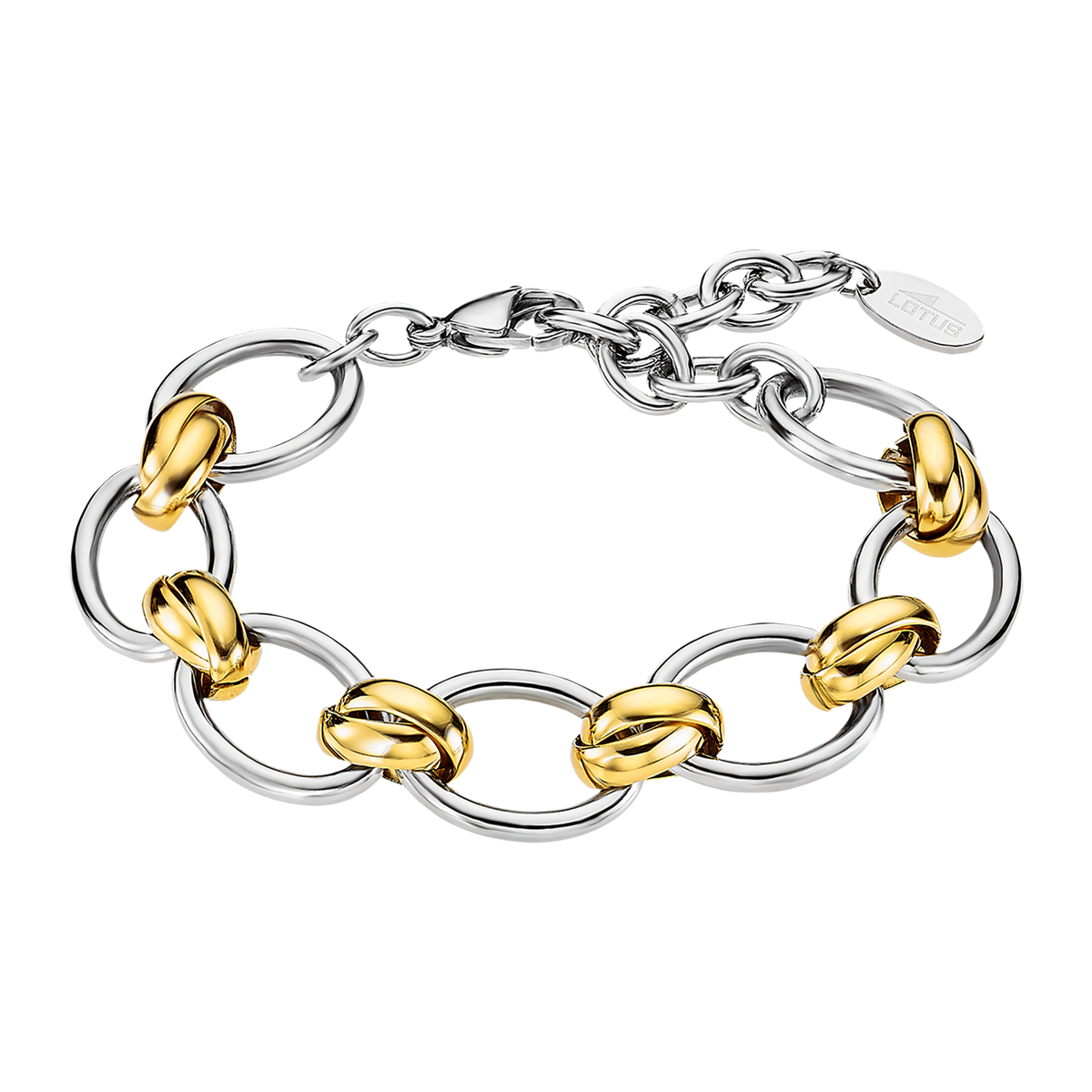 Bracelet Lotus Style Urban Woman LS2359-2/1 acier inoxydable, femme