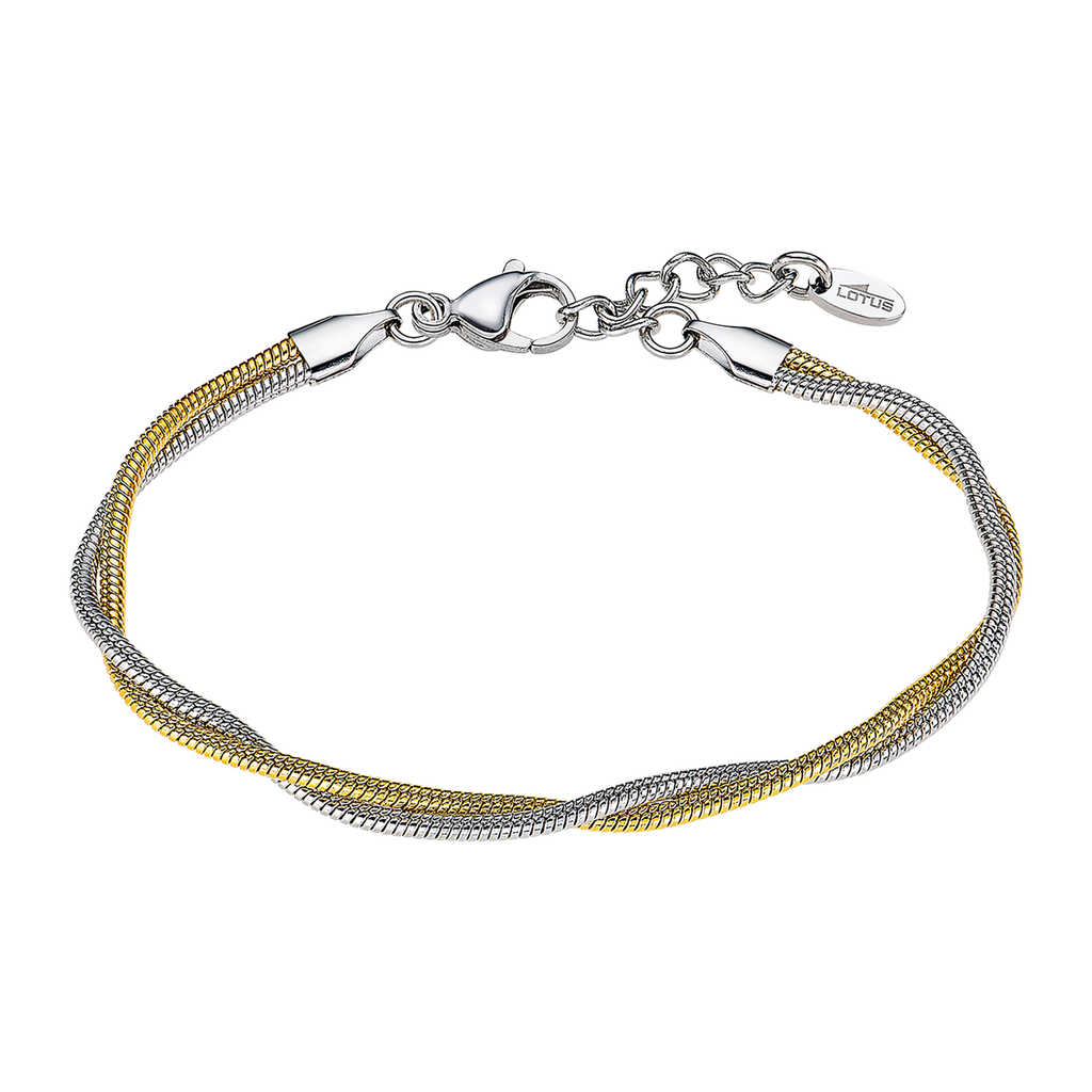 Bracelet Lotus Style Urban Woman LS2432-2/1 acier inoxydable, femme