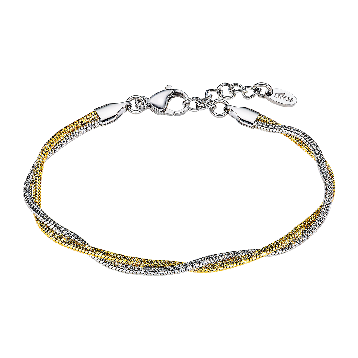 Bracelet Lotus Style Urban Woman LS2432-2/1 acier inoxydable, femme