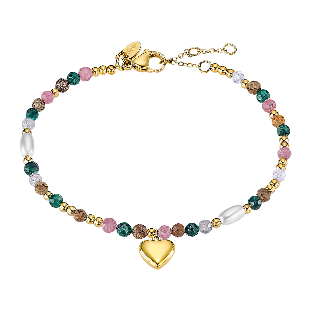 Bracelet Lotus Style LS2553-2/2 acier inoxydable, femme