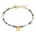 Bracelet Lotus Style LS2553-2/2 acier inoxydable, femme