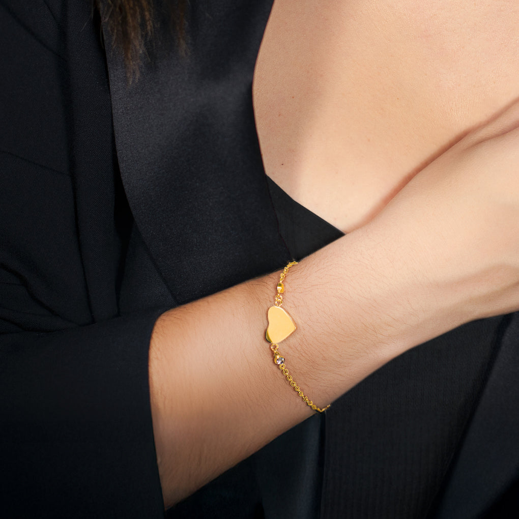 Bracelet Lotus Style Old Money LS2558-2/2 acier inoxydable, femme