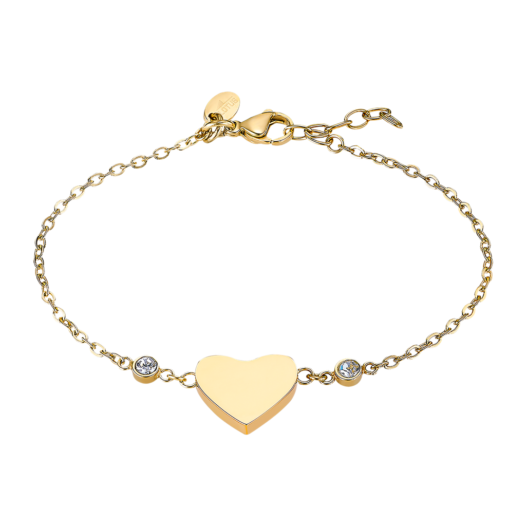 Bracelet Lotus Style Old Money LS2558-2/2 acier inoxydable, femme
