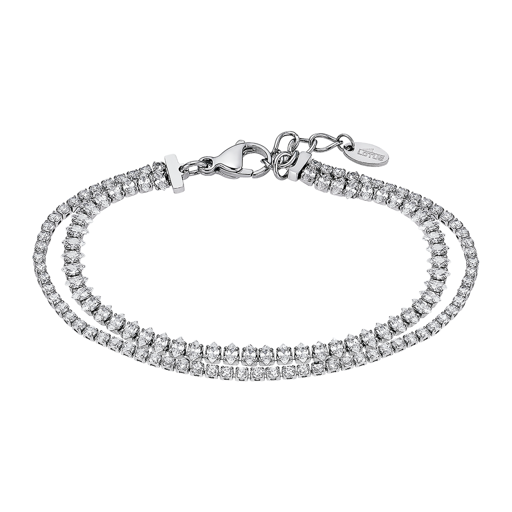 Bracelet Lotus Style Old Money LS2574-2/1 acier inoxydable, femme