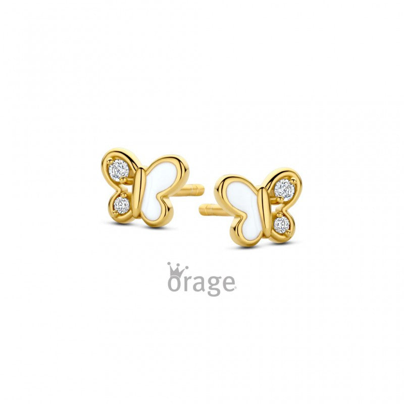 Orage Kids | Plaqué Or Jaune | O/2991/A