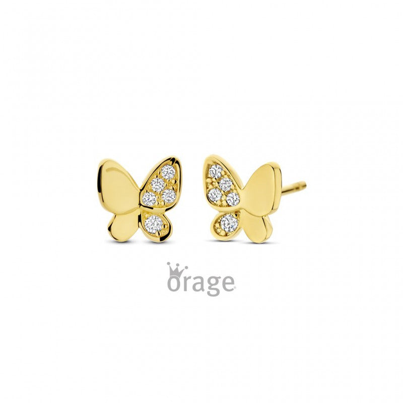 Orage Kids | Plaqué Or | O/6713/A