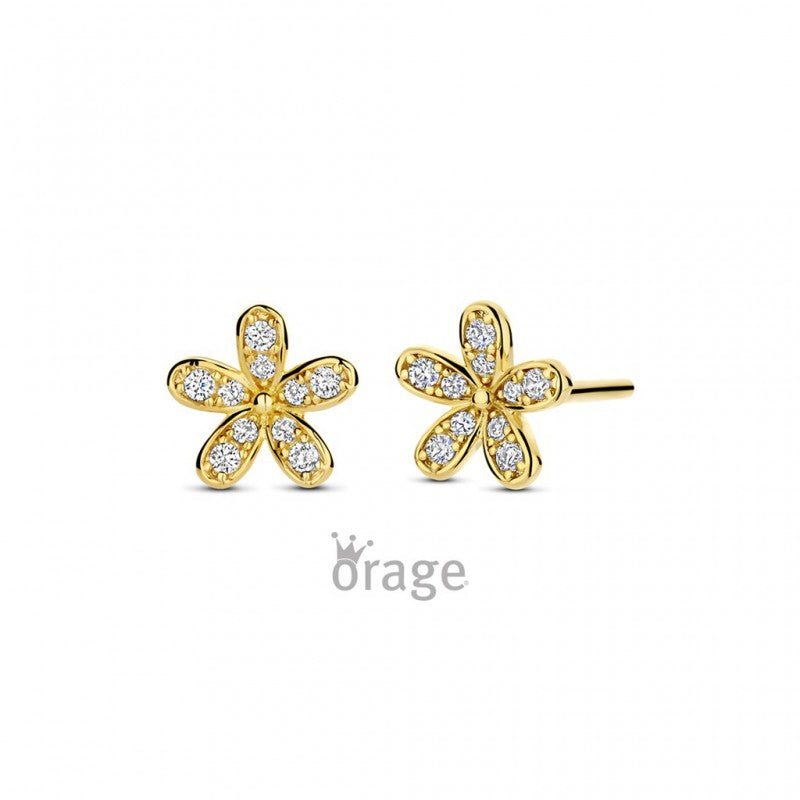 Orage Kids | Plaqué Or | O/6715