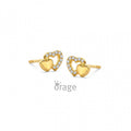 Orage Kids | Plaqué Or Jaune | O/6721