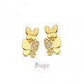 Orage Kids | Plaqué Or Jaune | O/6726