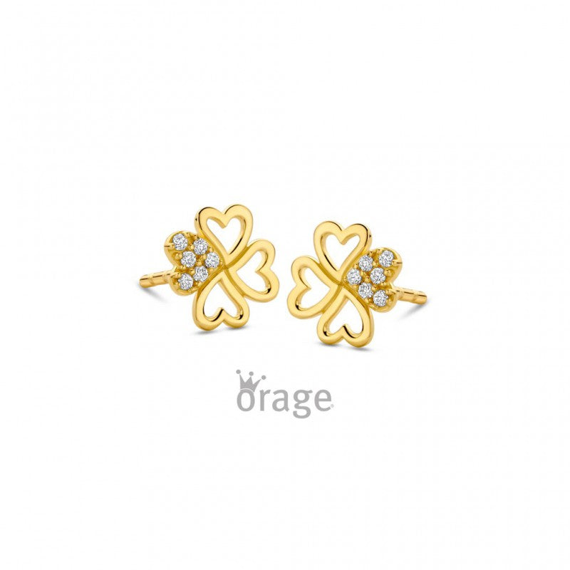 Orage Kids | Or Jaune | O/9918