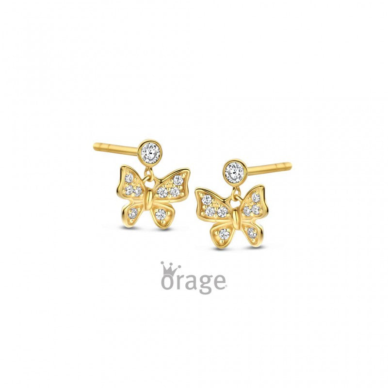 Orage Kids | Or Jaune | O/9919