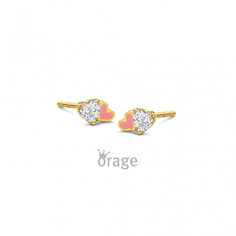 Orage Kids | Or Jaune | O/9921