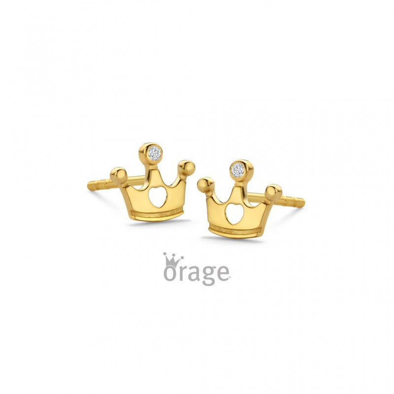 Orage Kids | Or Jaune | O/9923